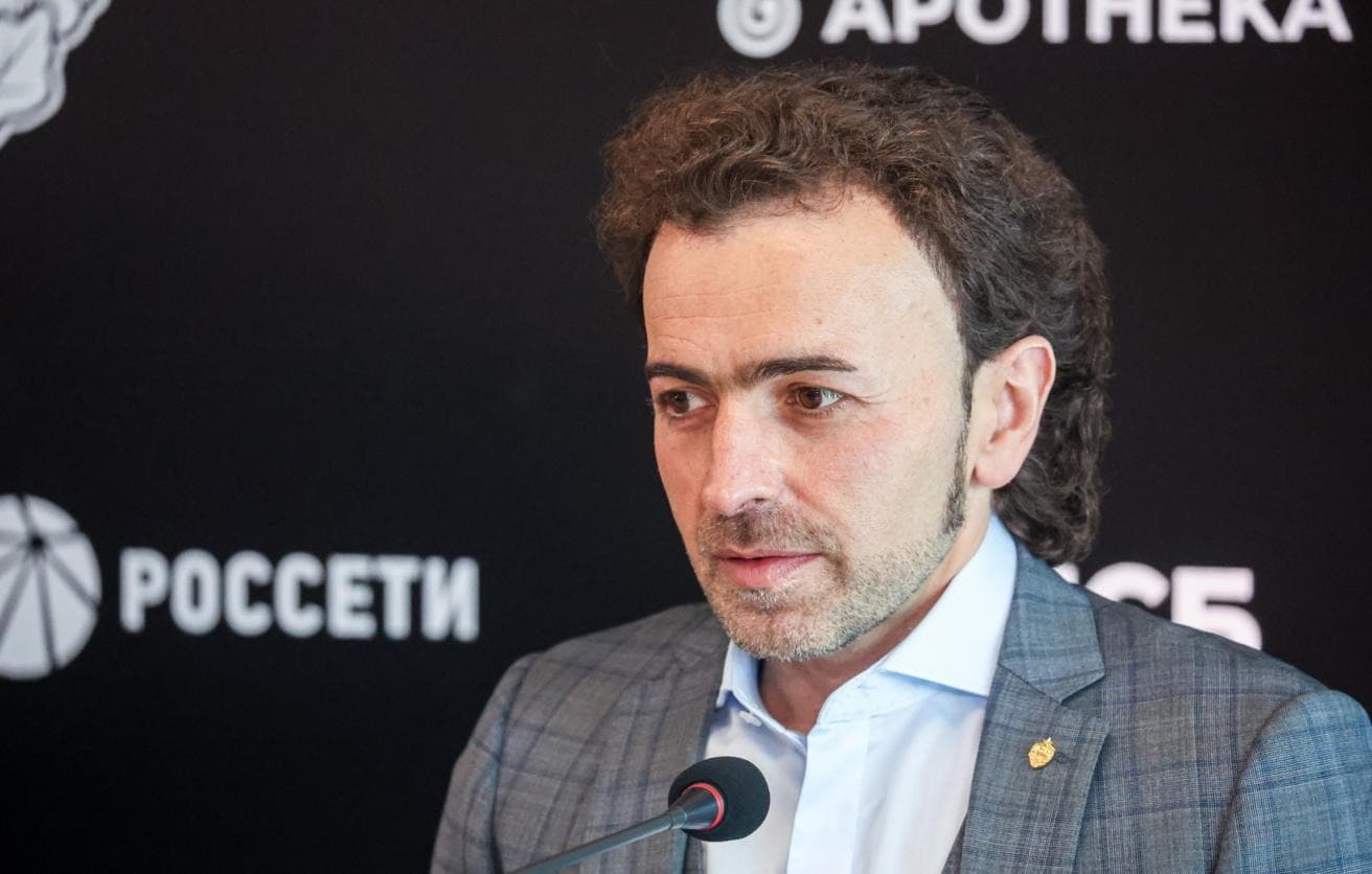Бабаев рассказал о ходе восстановления вратаря ЦСКА Акинфеева