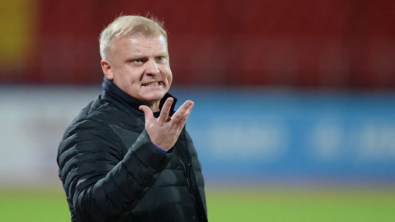 Кирьяков высмеял «Родину» за назначение Альбы: абсурдное решение, унижающее наш футбол