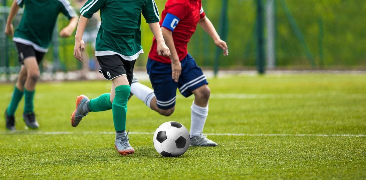 Сборная России U-15 разгромила Афганистан на турнире ФИФА